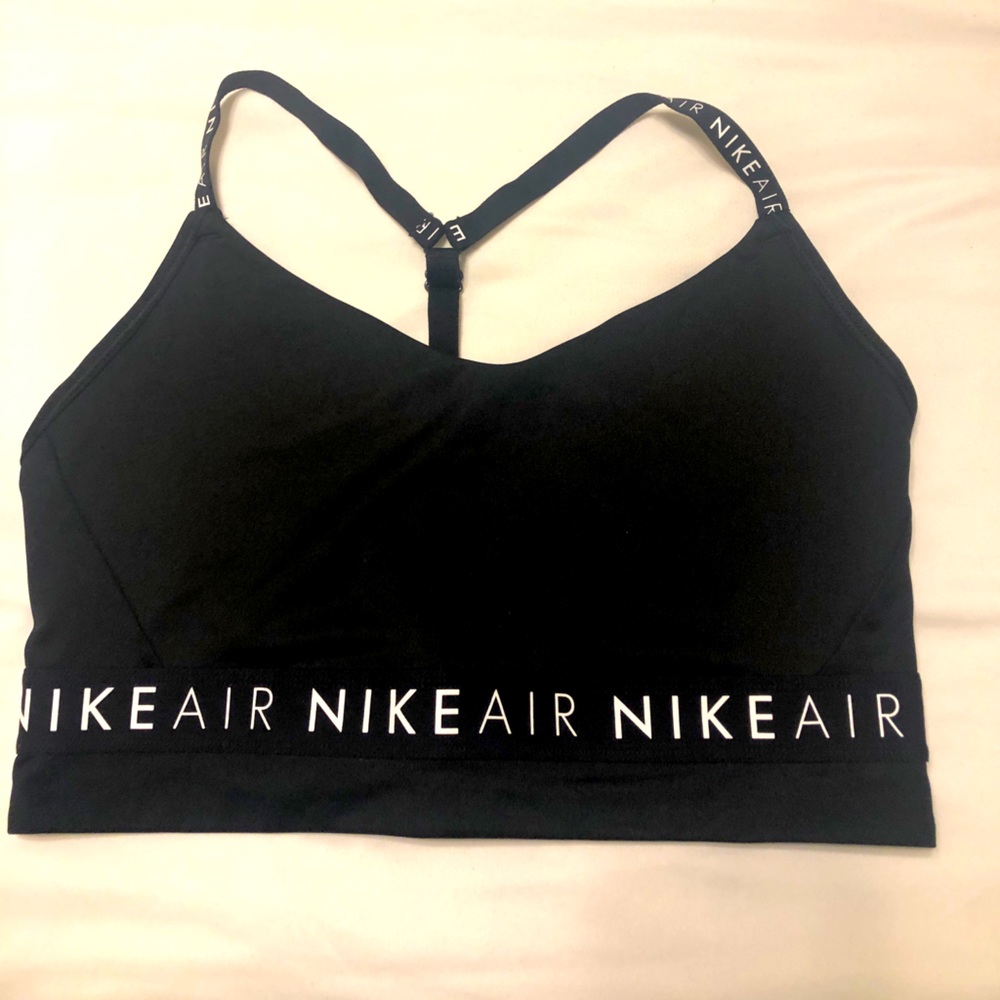 Nike Dri-Fit long line Sports Bra